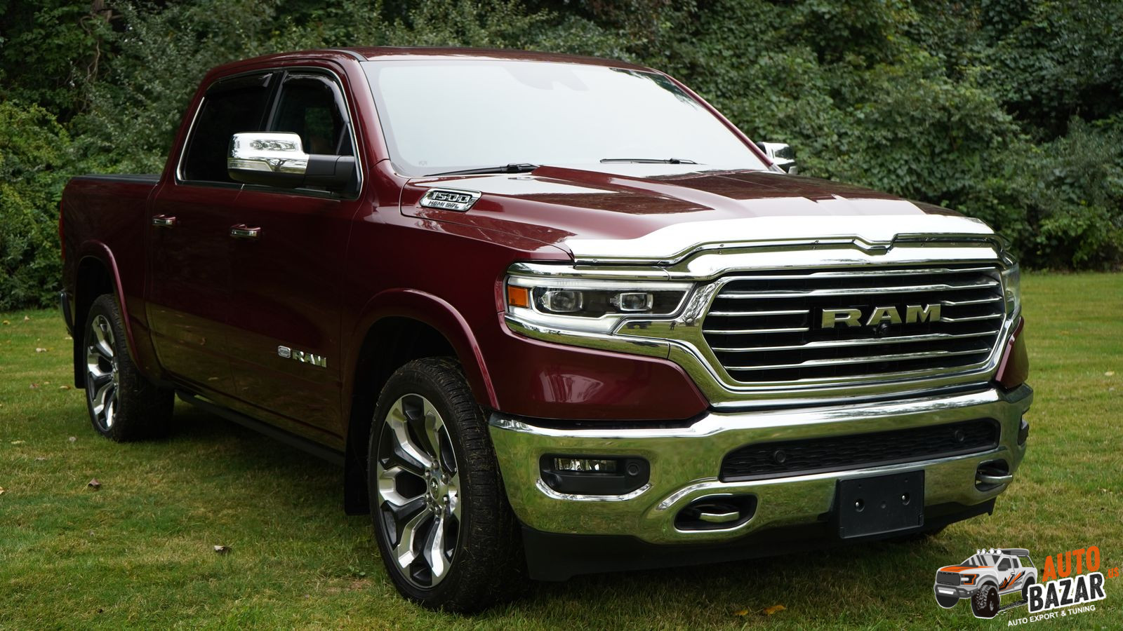 2019 Dodge Ram 1500 Longhorn 4361